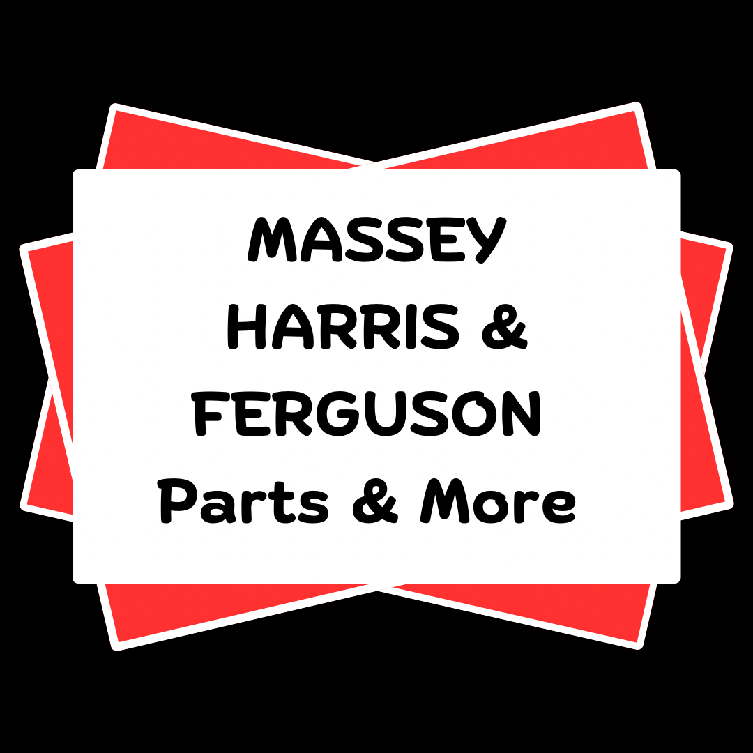 Massey Harris & Ferguson