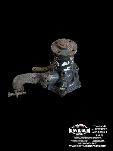 New Holland TC 24 Used Water Pump Assembly Antique Tractor