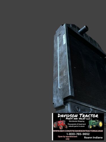 219871 New Radiator Fits Ford/New Holland Tractor 7000 7100 7200 D3NN8005B