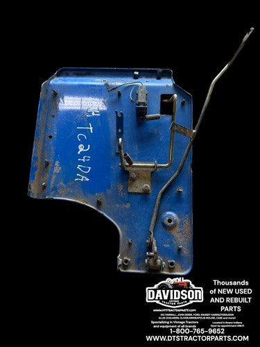 New Holland TC24 DA Tractor Right Hand Floor Board