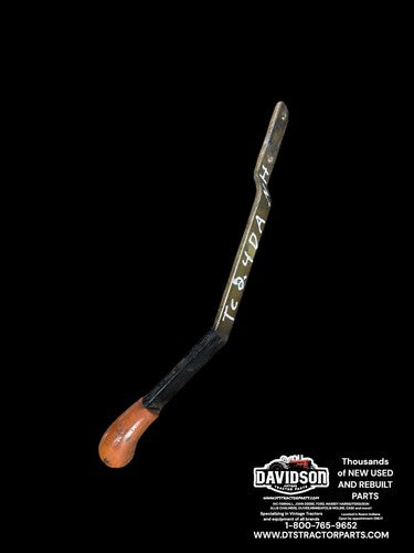 TC 24 DA New Holland Range Shifter Handle Antique Tractor