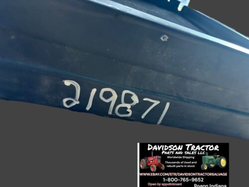 219871 New Radiator Fits Ford/New Holland Tractor 7000 7100 7200 D3NN8005B