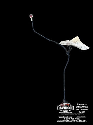 Ford New Holland TC 24 Tractor Fuel Line