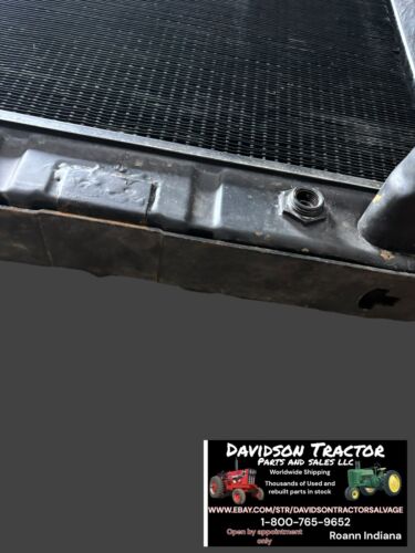 219871 New Radiator Fits Ford/New Holland Tractor 7000 7100 7200 D3NN8005B