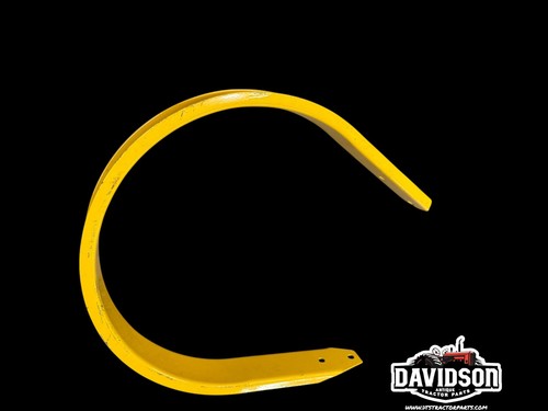 Yellow Pickup Guard Fits Ford New Holland Br7090 Br740 Br740 A86643380