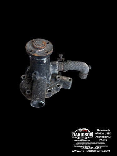 New Holland TC 24 Used Water Pump Assembly Antique Tractor