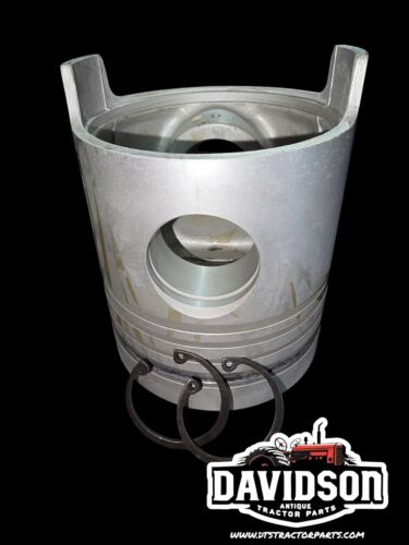 D6NN6108J Ford New Holland 401T 8630 8830 TW15 TW25 TW35 9700 Piston Set .030