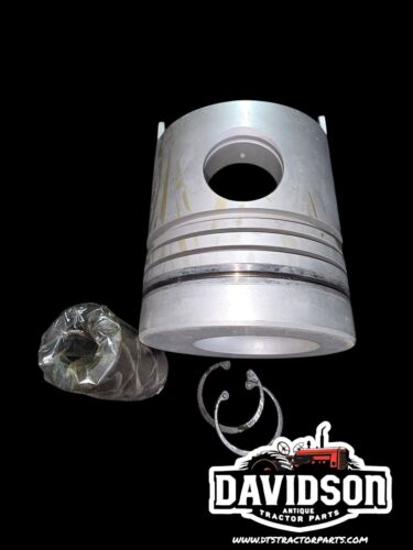 D6NN6108J Ford New Holland 401T 8630 8830 TW15 TW25 TW35 9700 Piston Set .030