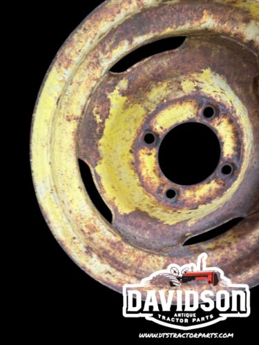 4x15 4 Bolt Implement Rim John Deere New Holland IH Oliver And Many Others