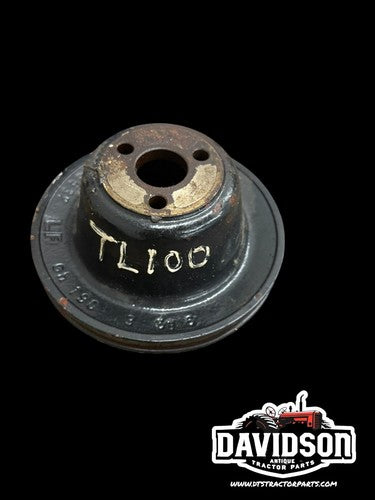 New Holland TL100 4788561 Pulley  Antique Tractor