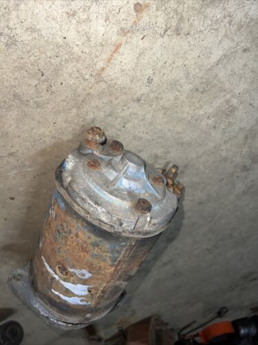 Rebuildable Core Starter  Ford New Holland Tractor - D8NN11000CE 1100-0100