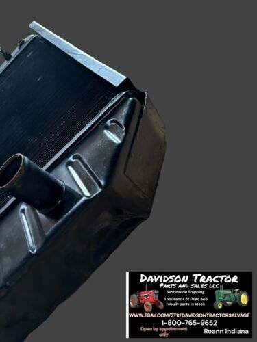 219871 New Radiator Fits Ford/New Holland Tractor 7000 7100 7200 D3NN8005B