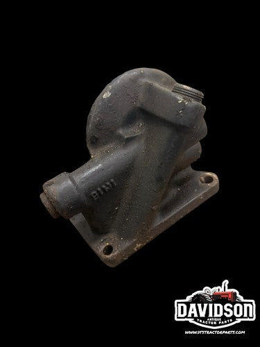 New Holland TS 110 Oil Filter Base Housing Antique Tractor