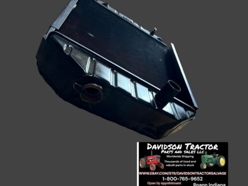 219871 New Radiator Fits Ford/New Holland Tractor 7000 7100 7200 D3NN8005B