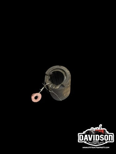 New Holland TL100 Input Drive Shaft Coupler Antique Tractor