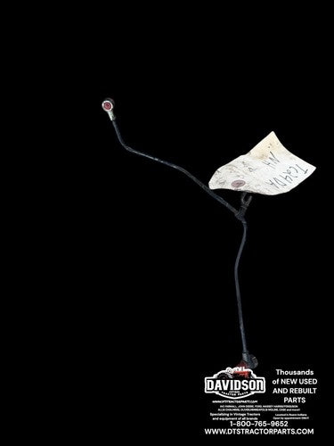 Ford New Holland TC 24 Tractor Fuel Line