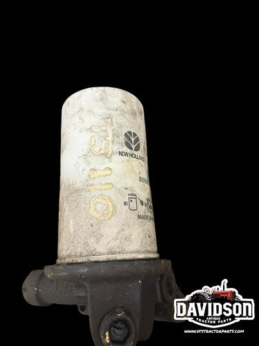 New Holland TS 110 Oil Filter Base Housing Antique Tractor