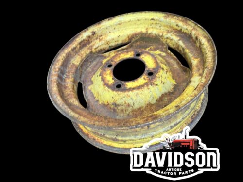 4x15 4 Bolt Implement Rim John Deere New Holland IH Oliver And Many Others