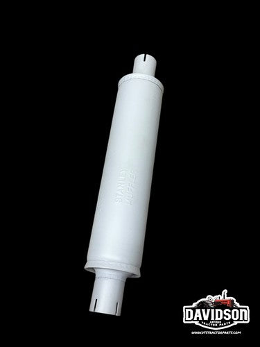 FO-4 Muffler Fits New Holland 501 541 600 601 611 620 621 630 631 700 800 9++