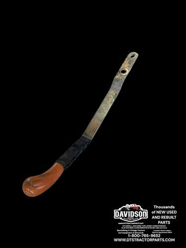 TC 24 DA New Holland Range Shifter Handle Antique Tractor