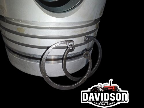D6NN6108J Ford New Holland 401T 8630 8830 TW15 TW25 TW35 9700 Piston Set .030