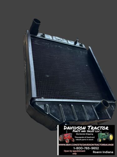219871 New Radiator Fits Ford/New Holland Tractor 7000 7100 7200 D3NN8005B
