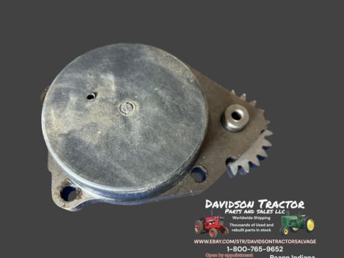 OIL PUMP 114897480 for Ford New Holland, Case, Cummins