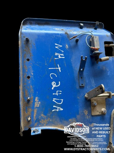New Holland TC24 DA Tractor Right Hand Floor Board