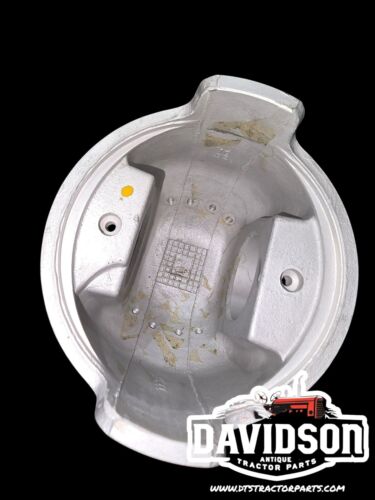 Piston D6NN6108N Fits Ford New Holland 2300 3000 3055 3500 3550 3600 4000 4100