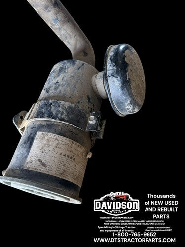 TC 33 New Holland Air Cleaner Assembly Antique Tractor