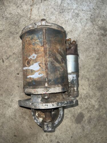 Rebuildable Core Starter  Ford New Holland Tractor - D8NN11000CE 1100-0100