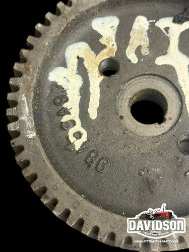 New Holland TL100 Injection Pump Drive Gear Antique Tractor