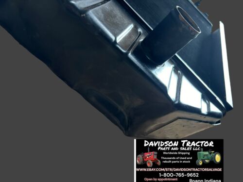 219871 New Radiator Fits Ford/New Holland Tractor 7000 7100 7200 D3NN8005B