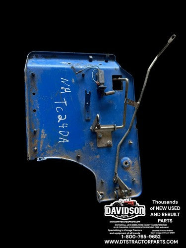 New Holland TC24 DA Tractor Right Hand Floor Board