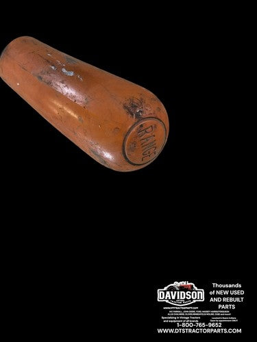 TC 24 DA New Holland Range Shifter Handle Antique Tractor