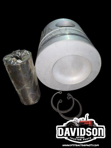 D6NN6108J Ford New Holland 401T 8630 8830 TW15 TW25 TW35 9700 Piston Set .030