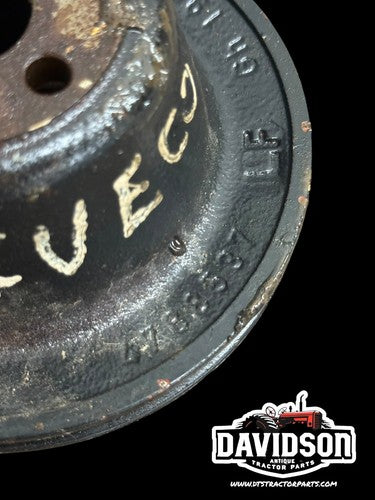 New Holland TL100 4788561 Pulley  Antique Tractor