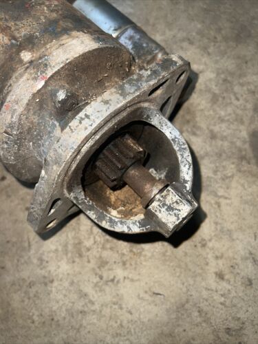 Rebuildable Core Starter  Ford New Holland Tractor - D8NN11000CE 1100-0100