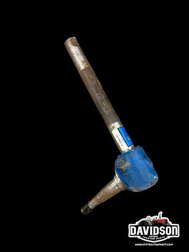 New Spindle Fits Ford New Holland Tractor 334 335 3600 3600V 3610 3910 4110