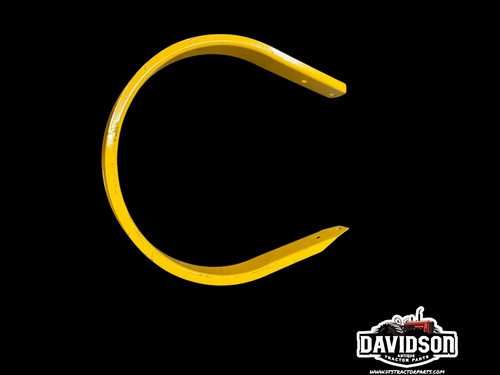 Yellow Pickup Guard Fits Ford New Holland Br7090 Br740 Br740 A86643380