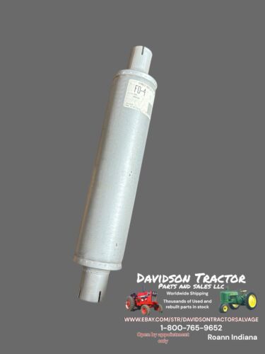 Muffler NAA5230E Fits Ford New Holland 660 700 Series 800 Series 900 Series NAA