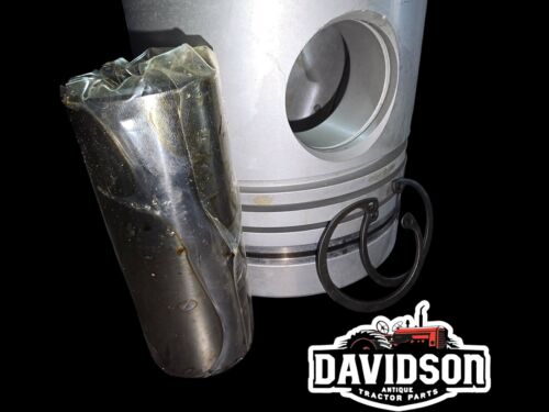 D6NN6108J Ford New Holland 401T 8630 8830 TW15 TW25 TW35 9700 Piston Set .030