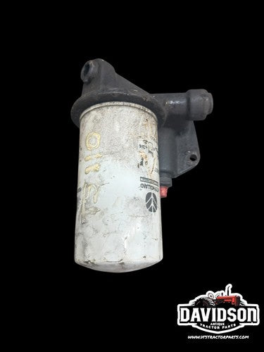 New Holland TS 110 Oil Filter Base Housing Antique Tractor