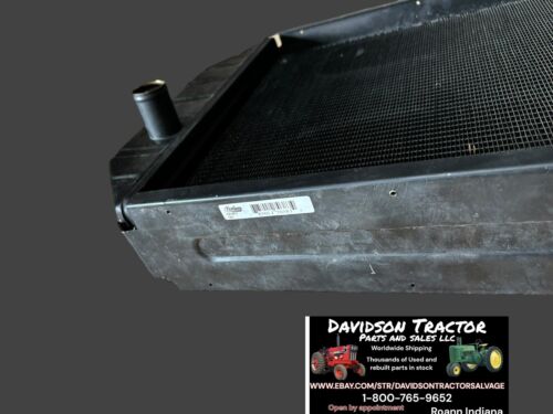 219871 New Radiator Fits Ford/New Holland Tractor 7000 7100 7200 D3NN8005B