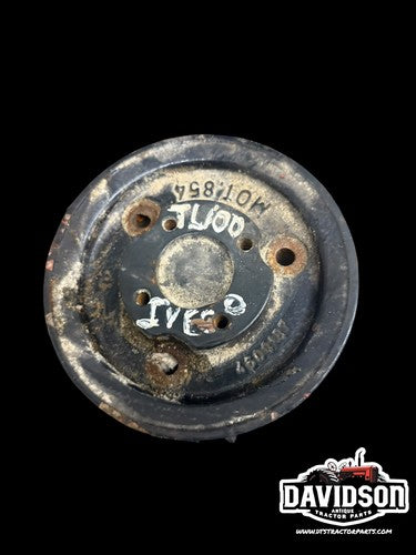 New Holland TL100 4600187 Pulley  Antique Tractor