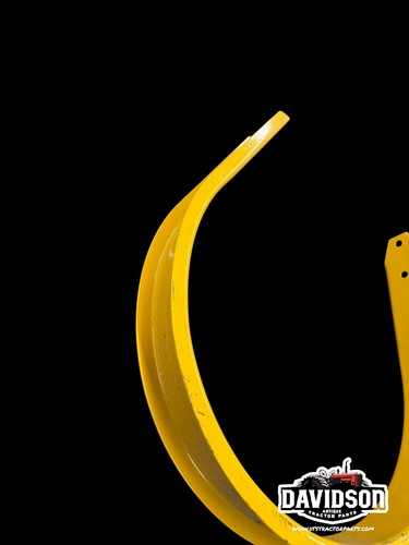 Yellow Pickup Guard Fits Ford New Holland Br7090 Br740 Br740 A86643380