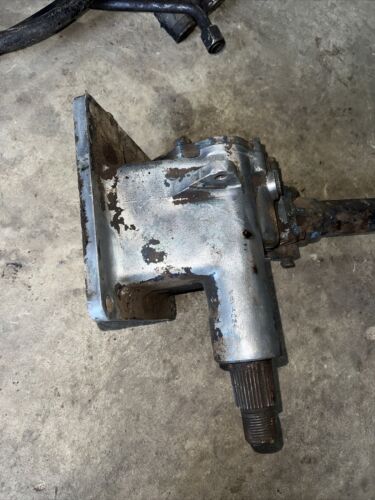 Steering Gear Assembly Manual fits Ford 6610 6610 5610 6600 fits New Holland