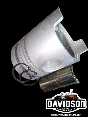 .040 Piston D6NN6108K  Ford New Holland 2300 3000 3055 3500 3550 3600 4000 4100