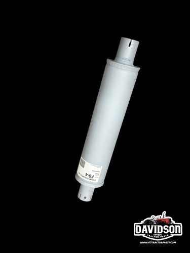 FO-4 Muffler Fits New Holland 501 541 600 601 611 620 621 630 631 700 800 9++