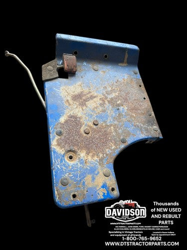 New Holland TC24 DA Tractor Right Hand Floor Board